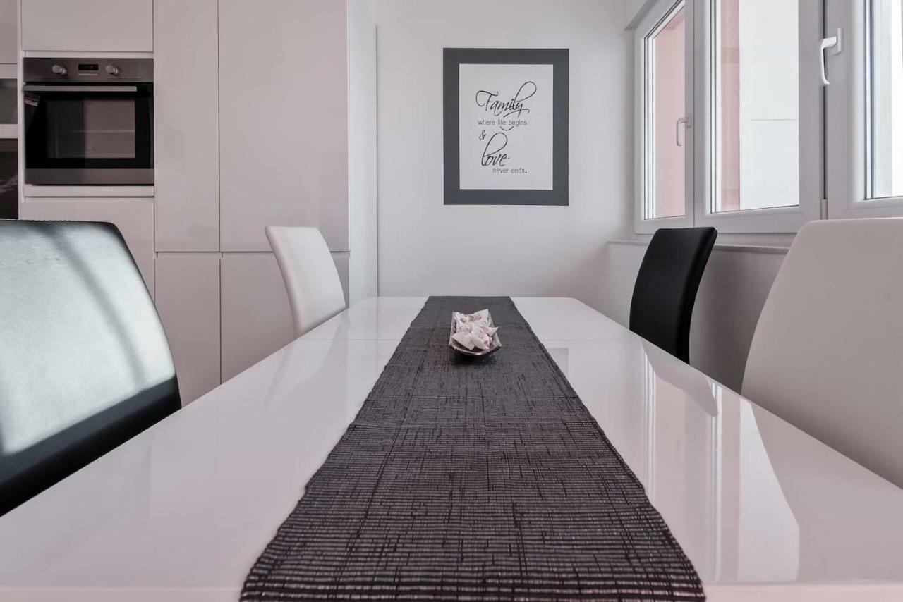 L'Aurora Luxury Apartment זאדאר מראה חיצוני תמונה