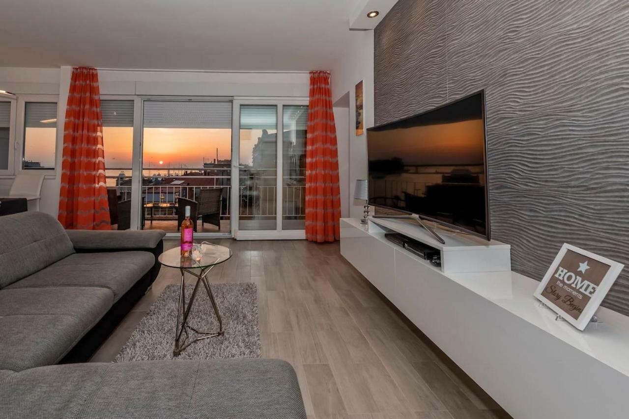 L'Aurora Luxury Apartment זאדאר מראה חיצוני תמונה