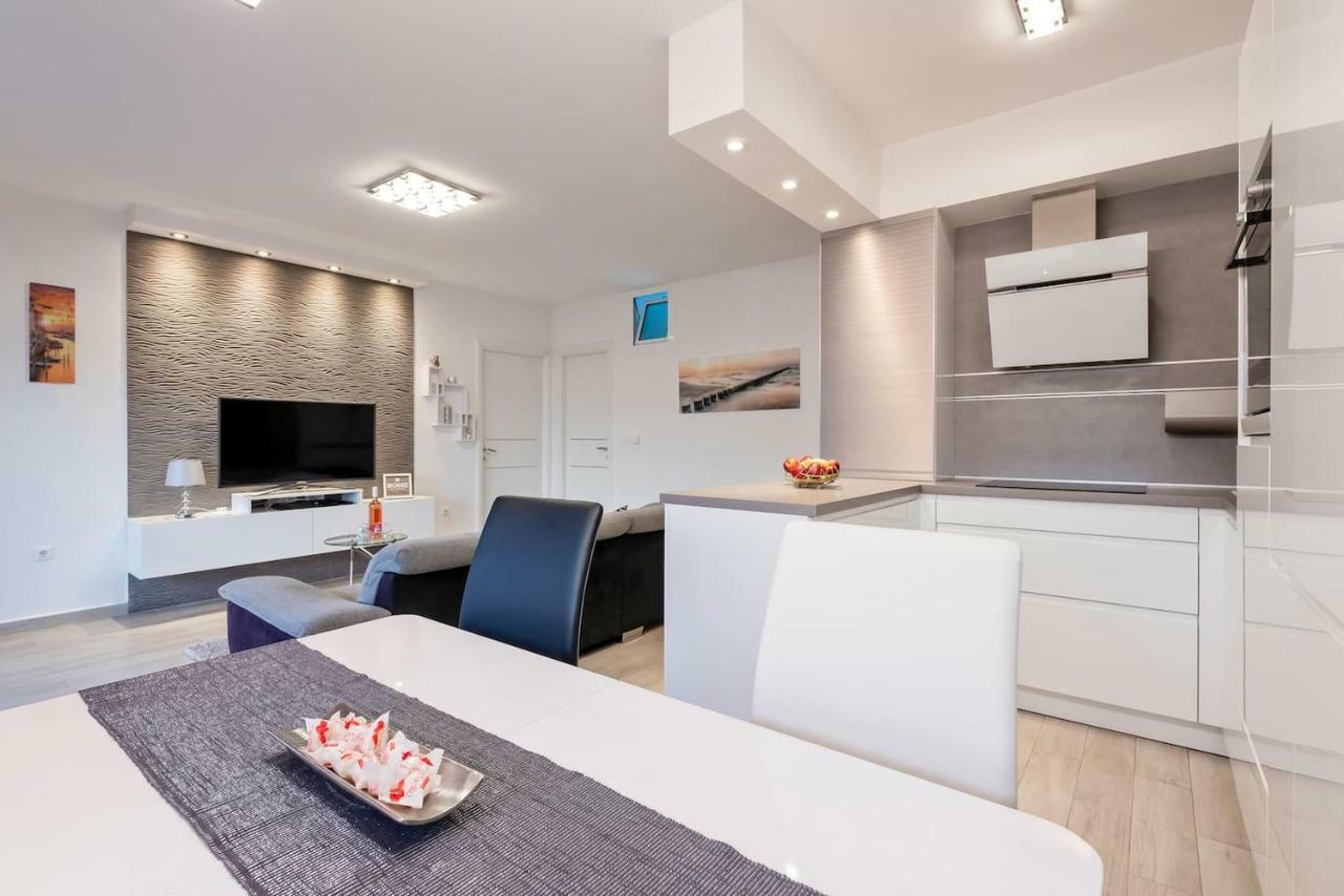 L'Aurora Luxury Apartment זאדאר מראה חיצוני תמונה