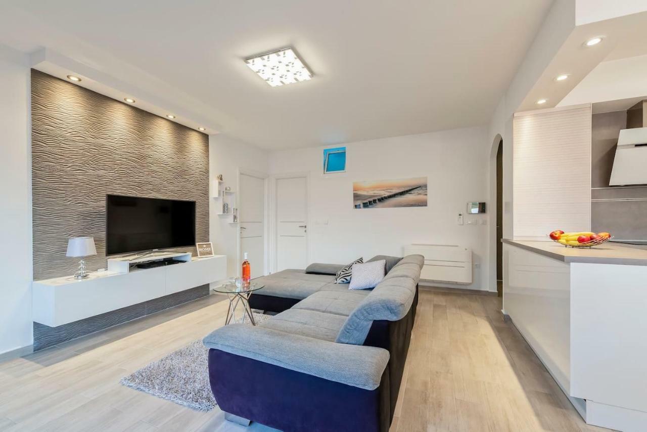 L'Aurora Luxury Apartment זאדאר מראה חיצוני תמונה