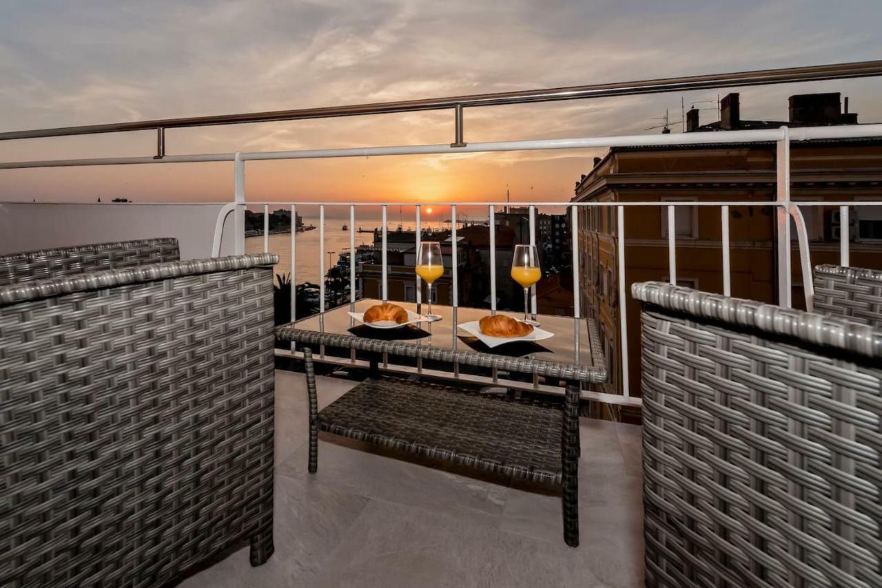 L'Aurora Luxury Apartment זאדאר מראה חיצוני תמונה